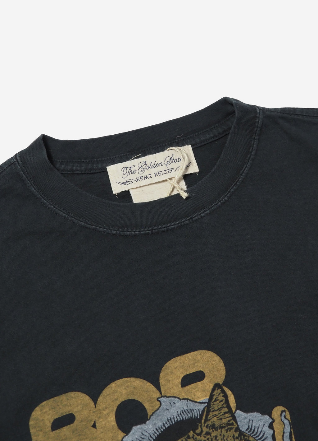 HARD SP加工20/天竺 BIGサイズT(BOB)