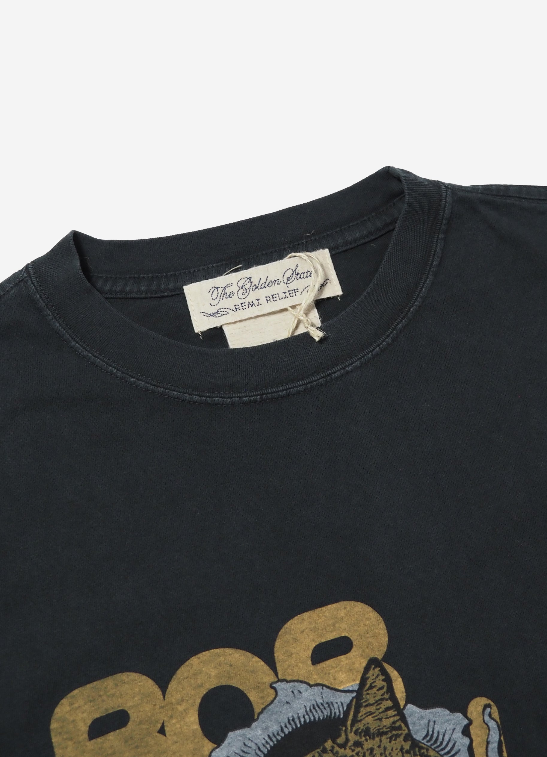 HARD SP加工20/天竺 BIGサイズT(BOB)