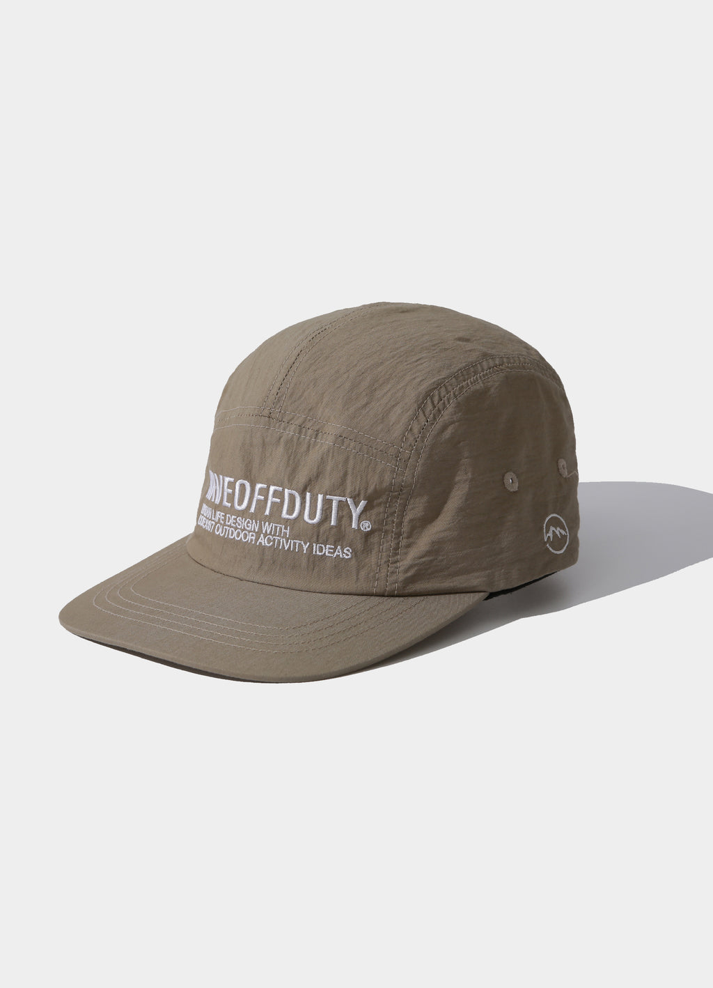 LOGO CAMP CAP [HOD26-02-CP001]