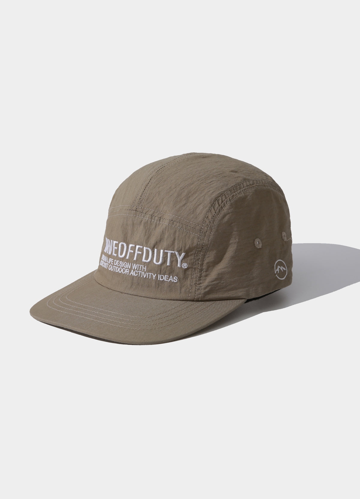LOGO CAMP CAP [HOD26-02-CP001]
