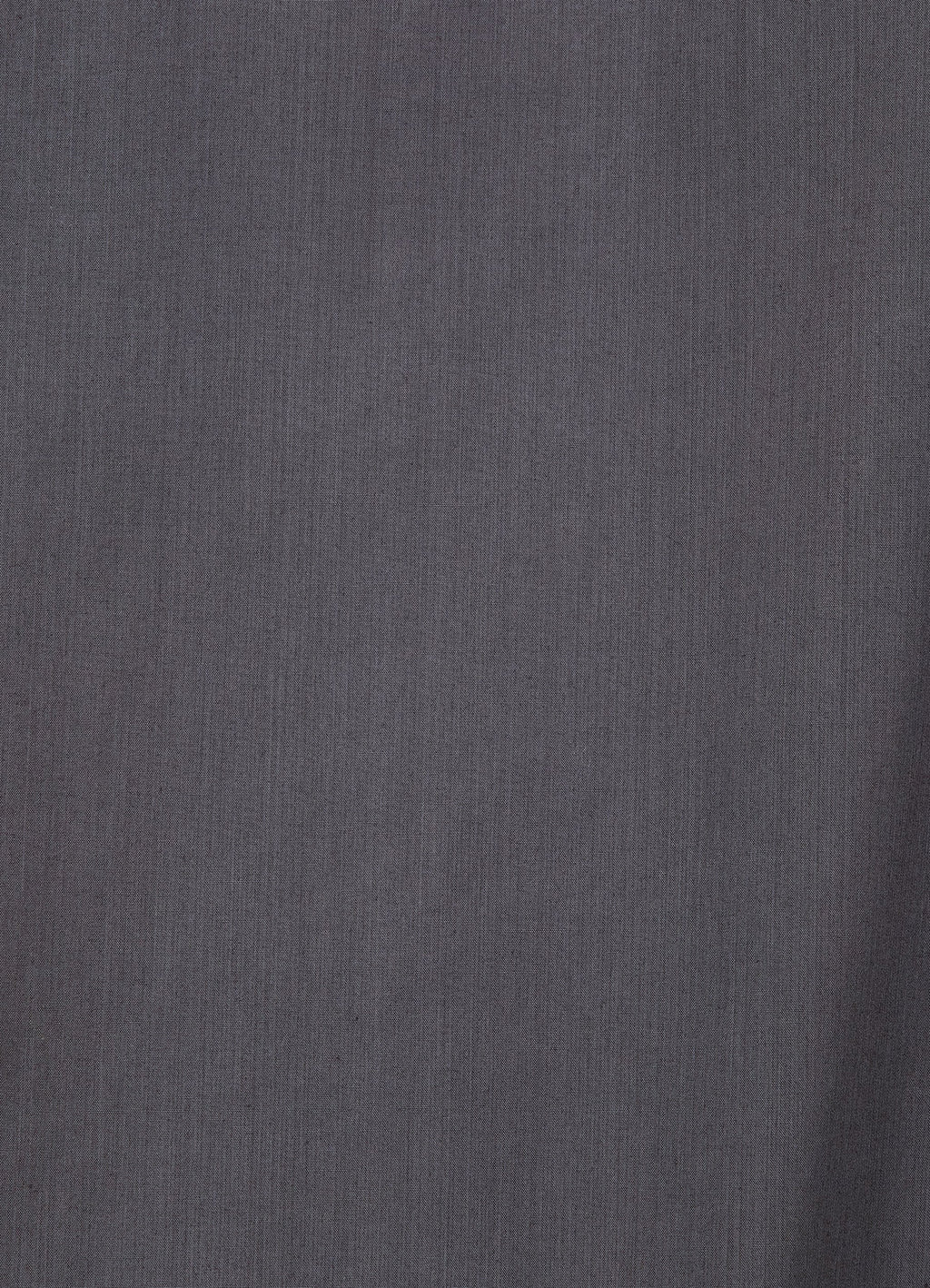 COMFORT FIT SHIRT -ORGANIC GIZA TYPEWRITER-[A25B01SH01C]