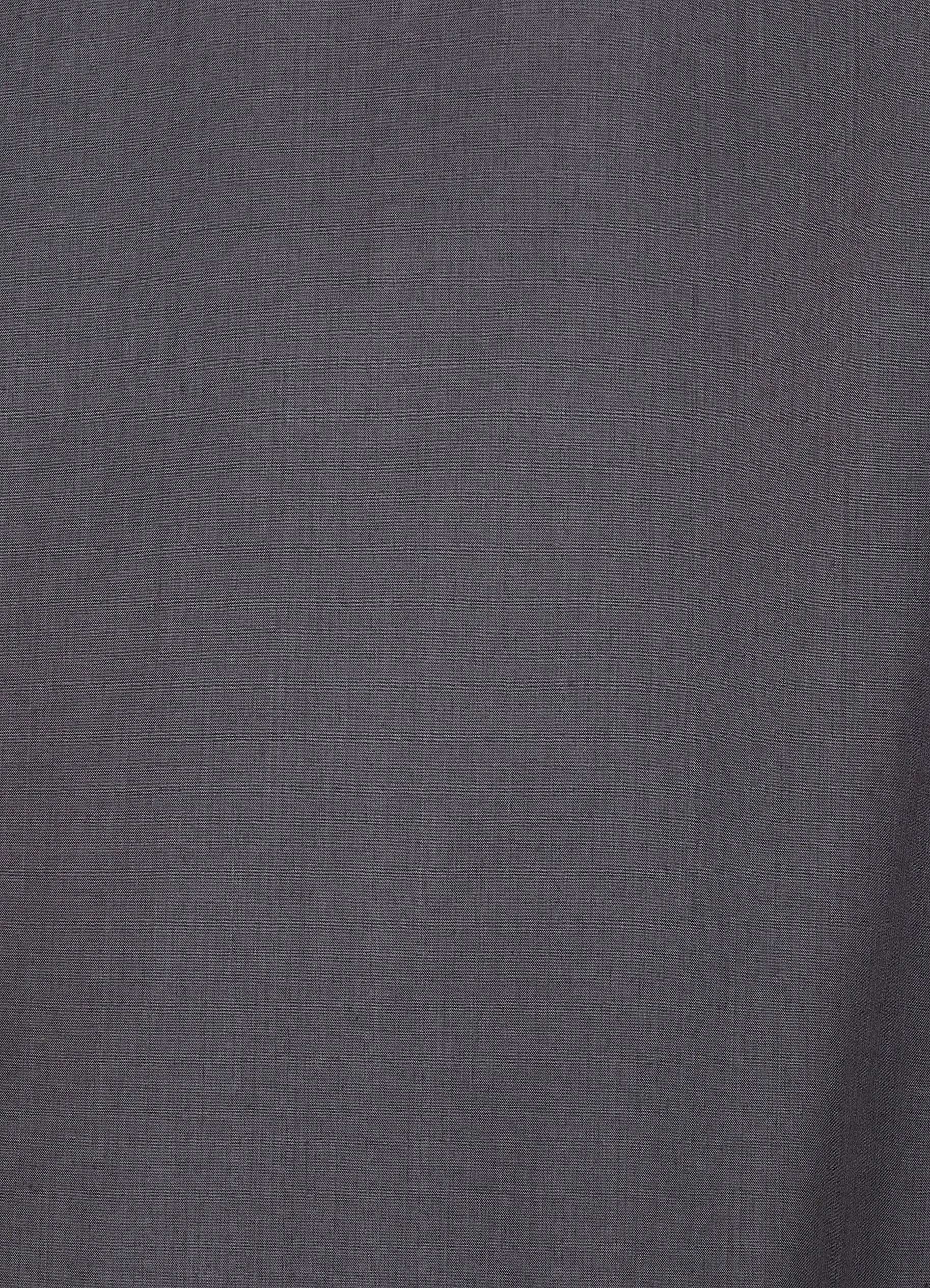 COMFORT FIT SHIRT -ORGANIC GIZA TYPEWRITER-