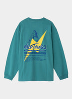 MOUNTAIN L/S TEE [WT242-30]<50%OFF>