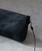 Dyneema® Leather 2WAY SACOCHE / #3033