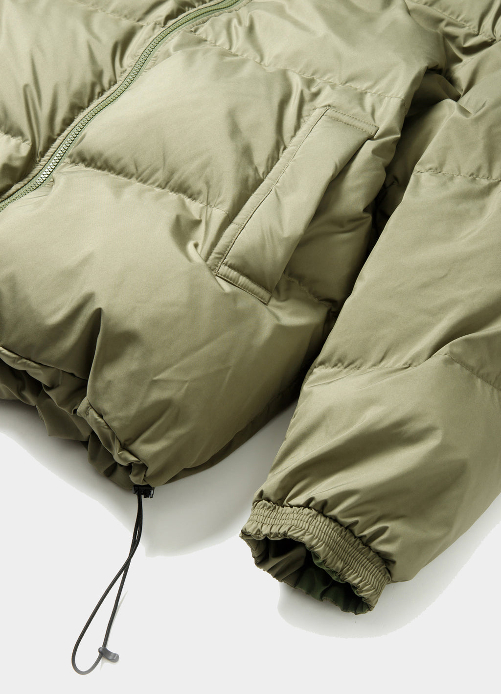 Reversible Down Jacket [60424WA06-OW]