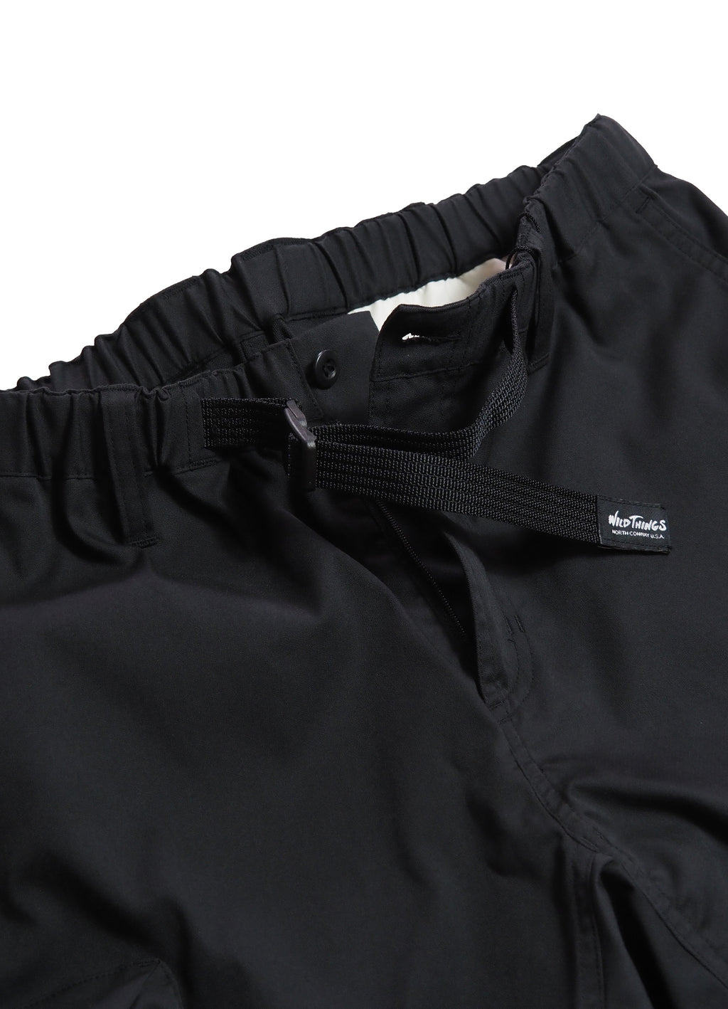 BELTED EASY SHORTS [WPX230106]<SALE>