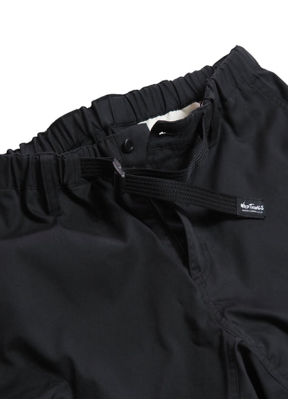 BELTED EASY SHORTS [WPX230106]