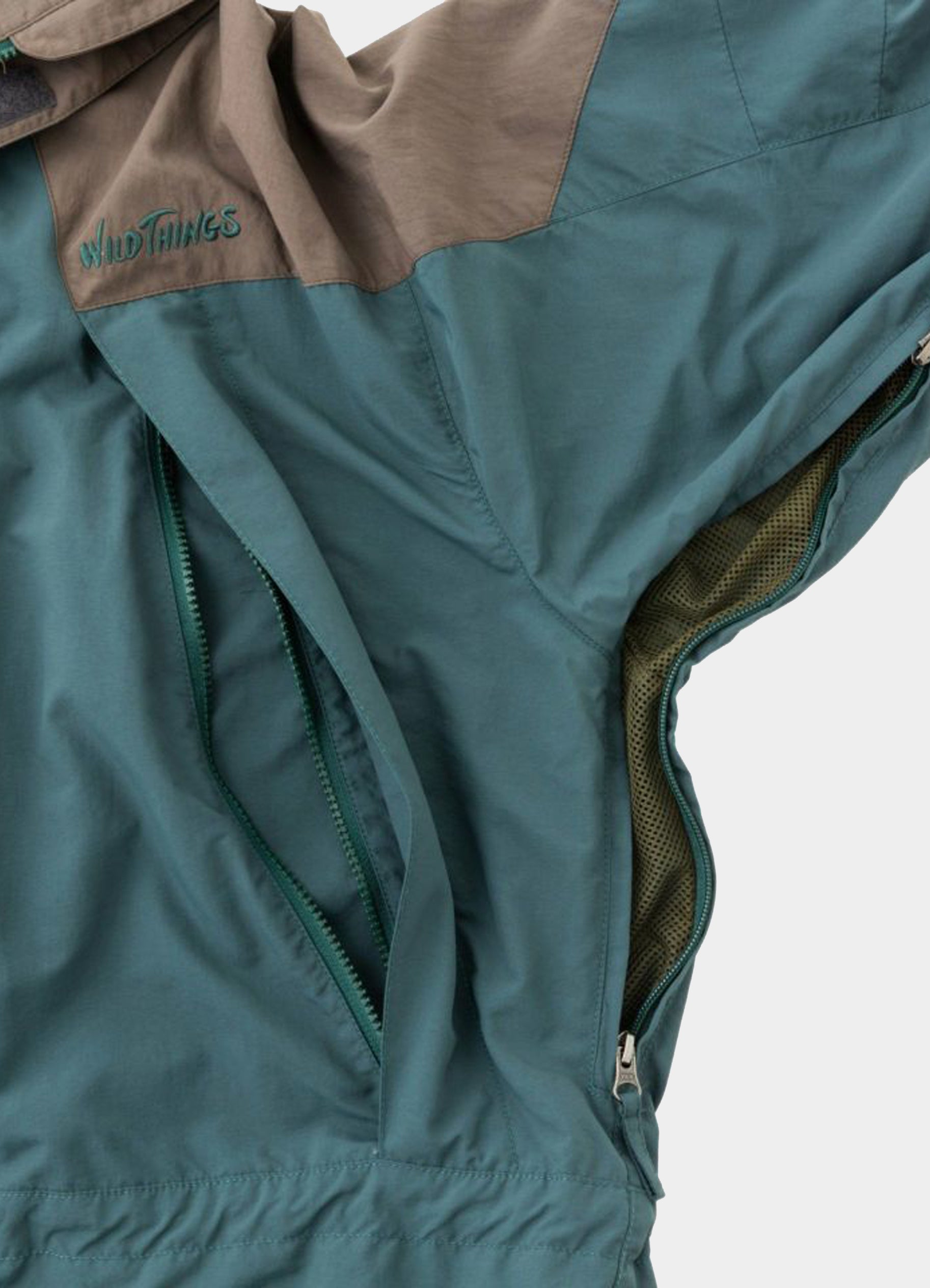 SUPPLEX MASSIF JACKET