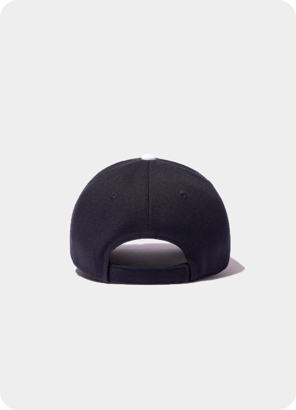 BALL PARK x NEW ERA "B" 9FORTY [M25B44AC02C]