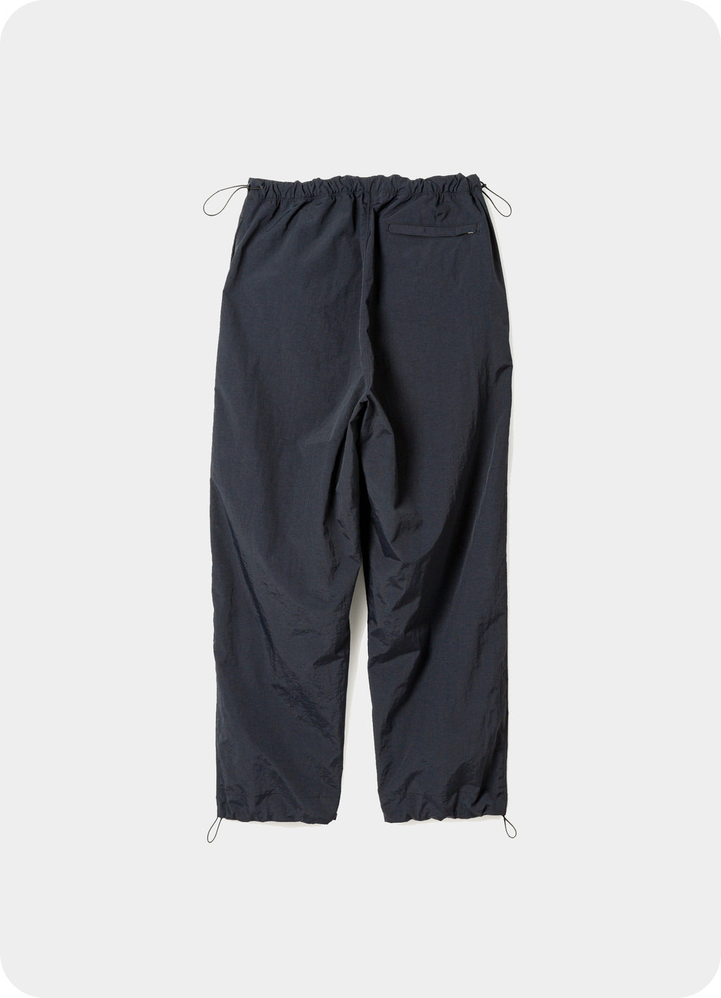 【size:L Only】Nylon Police Pants [60425PS01-BT]