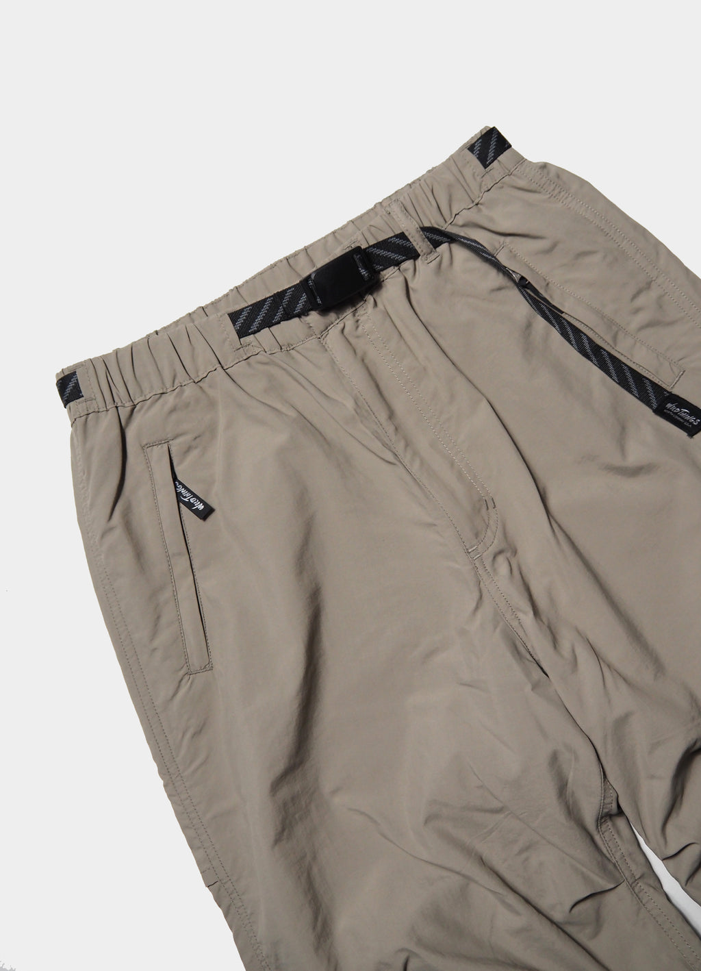 【size:M Only】SUPPLEX STAND UP PANTS [WT25076AD]<SALE>