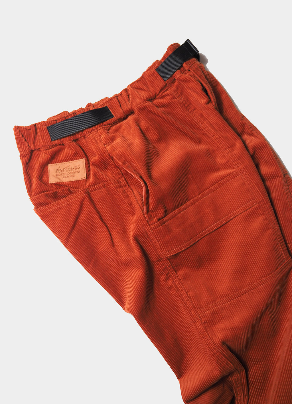 [40%OFF]CORDUROY ACTIVE BUSH PANTS [WT23148AD]