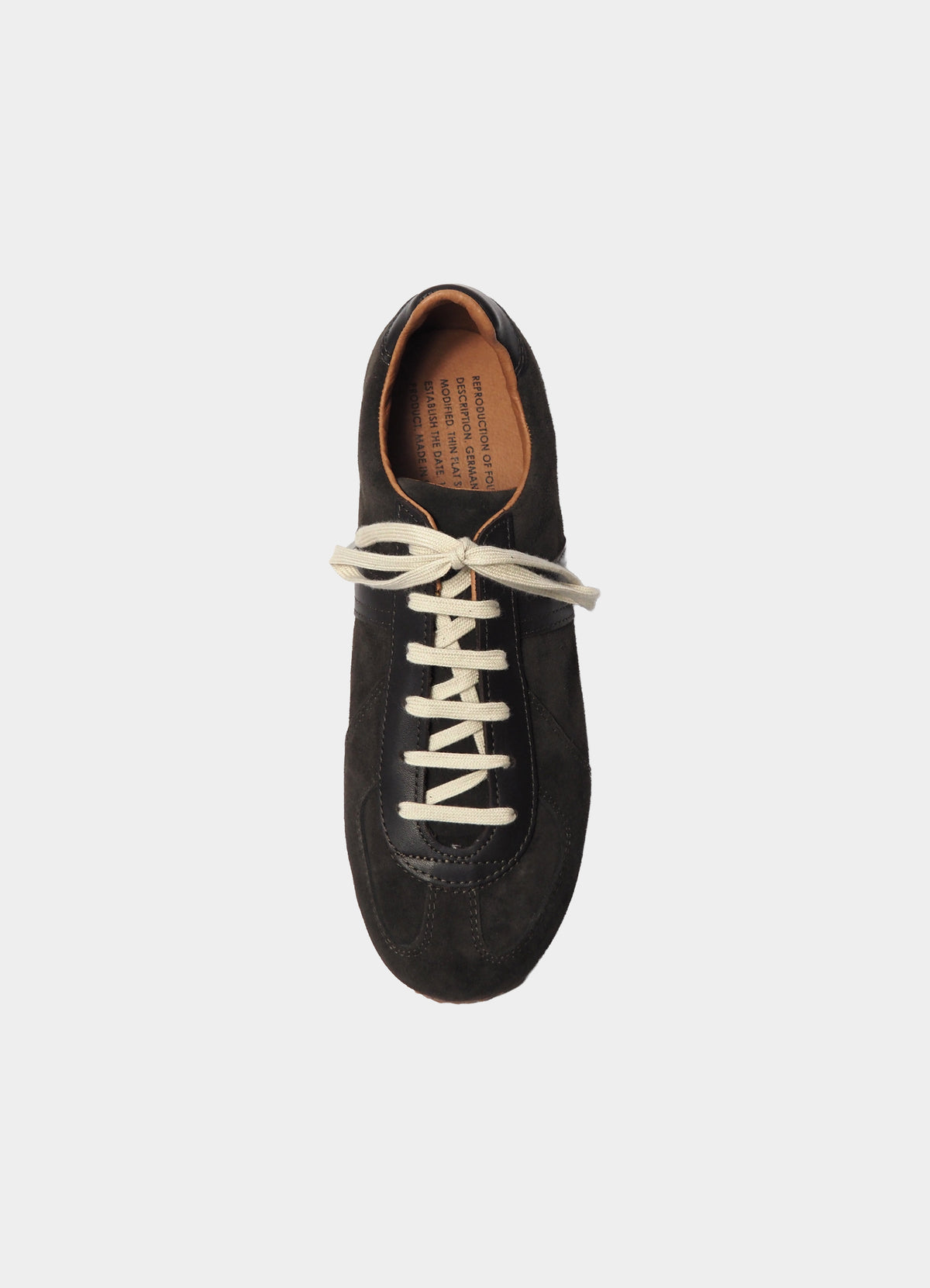 GERMAN MILITARY TRAINER [1714S]