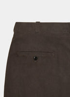 U.S. Army Chino Trousers -Organic Cotton Gabardine-[M26B15PT01C]