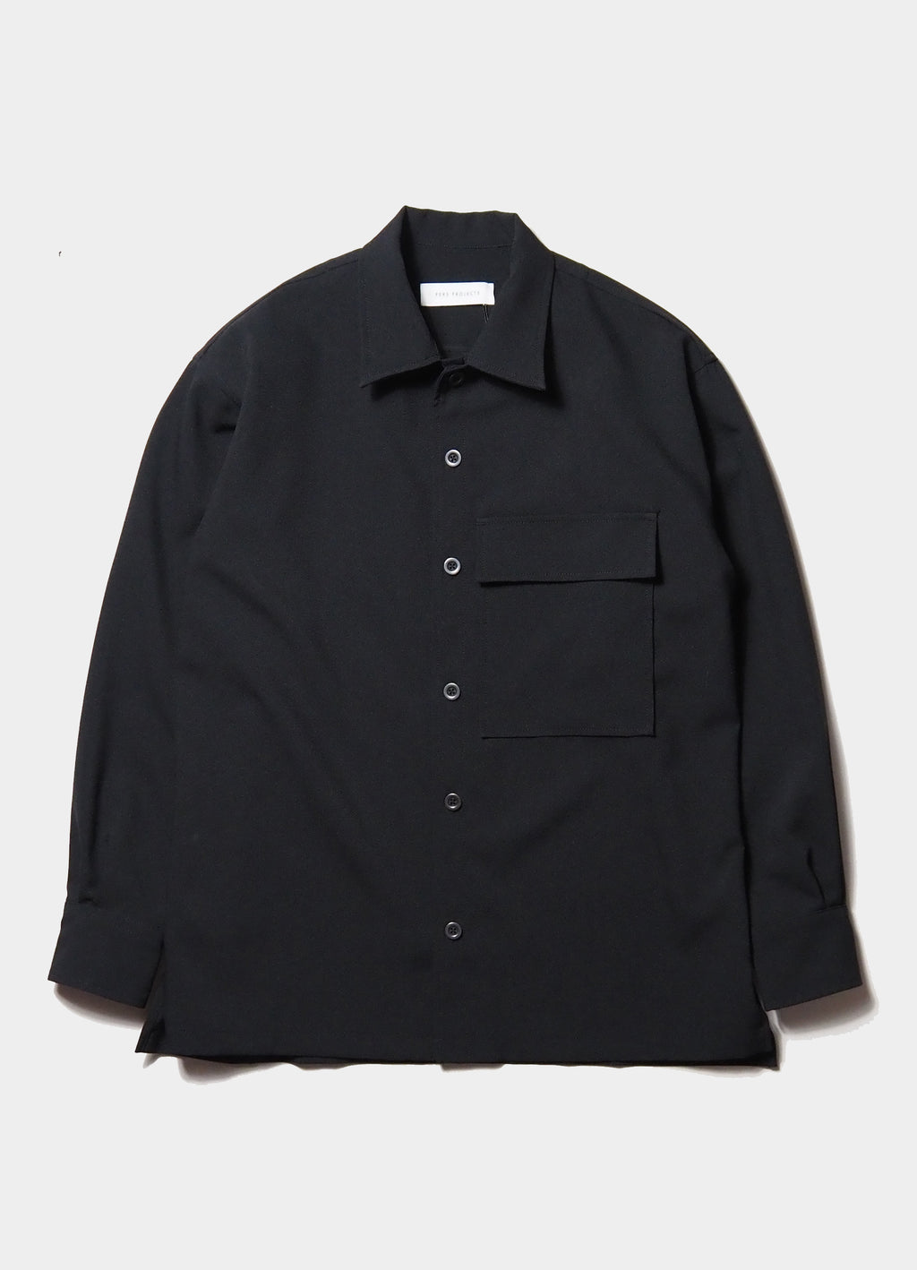 MASON L/S SHIRCKET  [24FW-11091]<SALE>