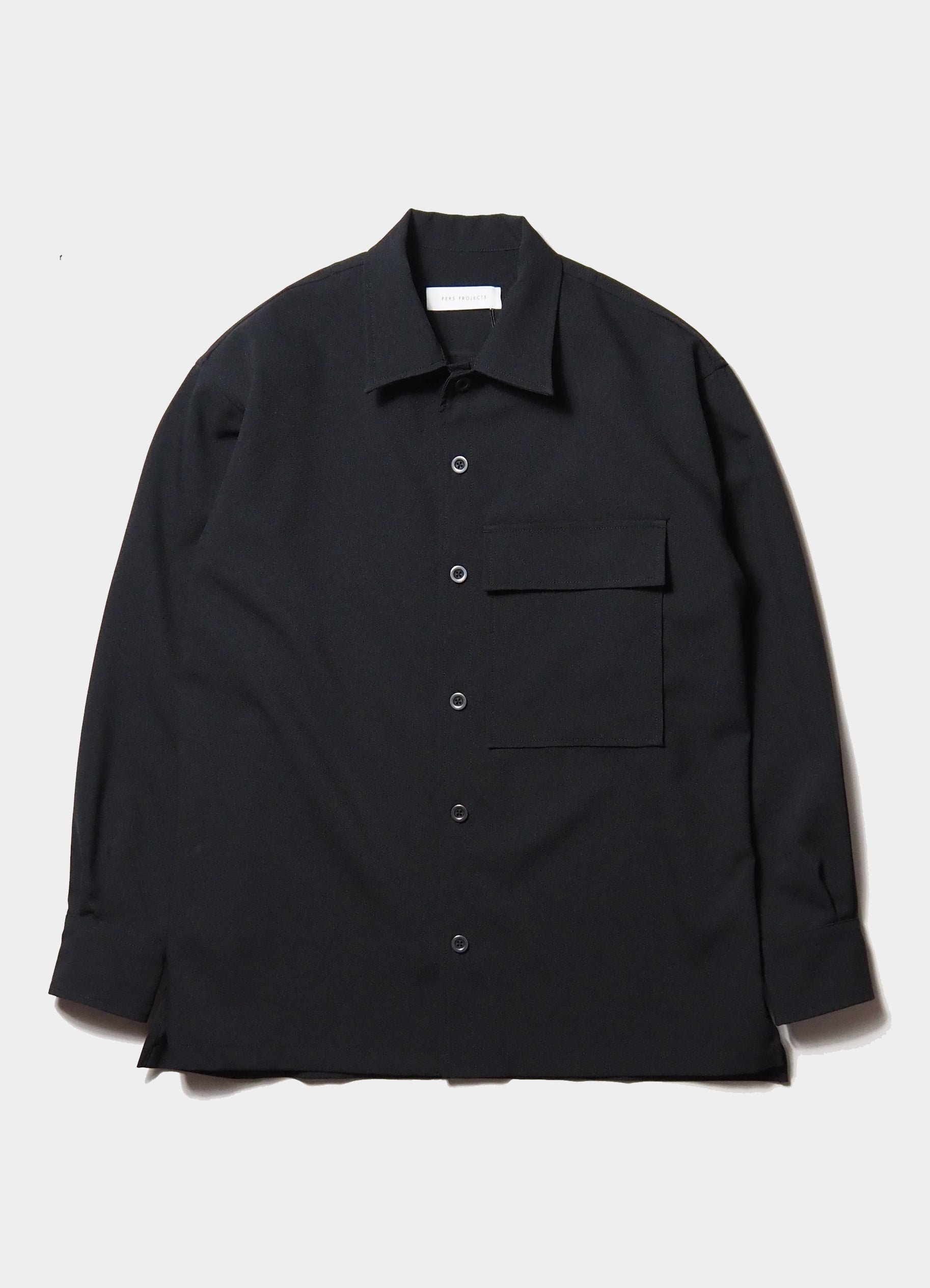 MASON L/S SHIRCKET