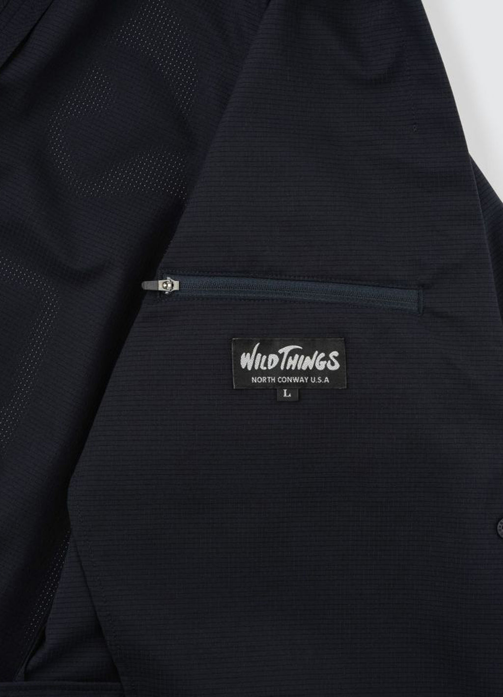 BREATHABLE BOOSTER JACKET [WT25025SK]<SALE>