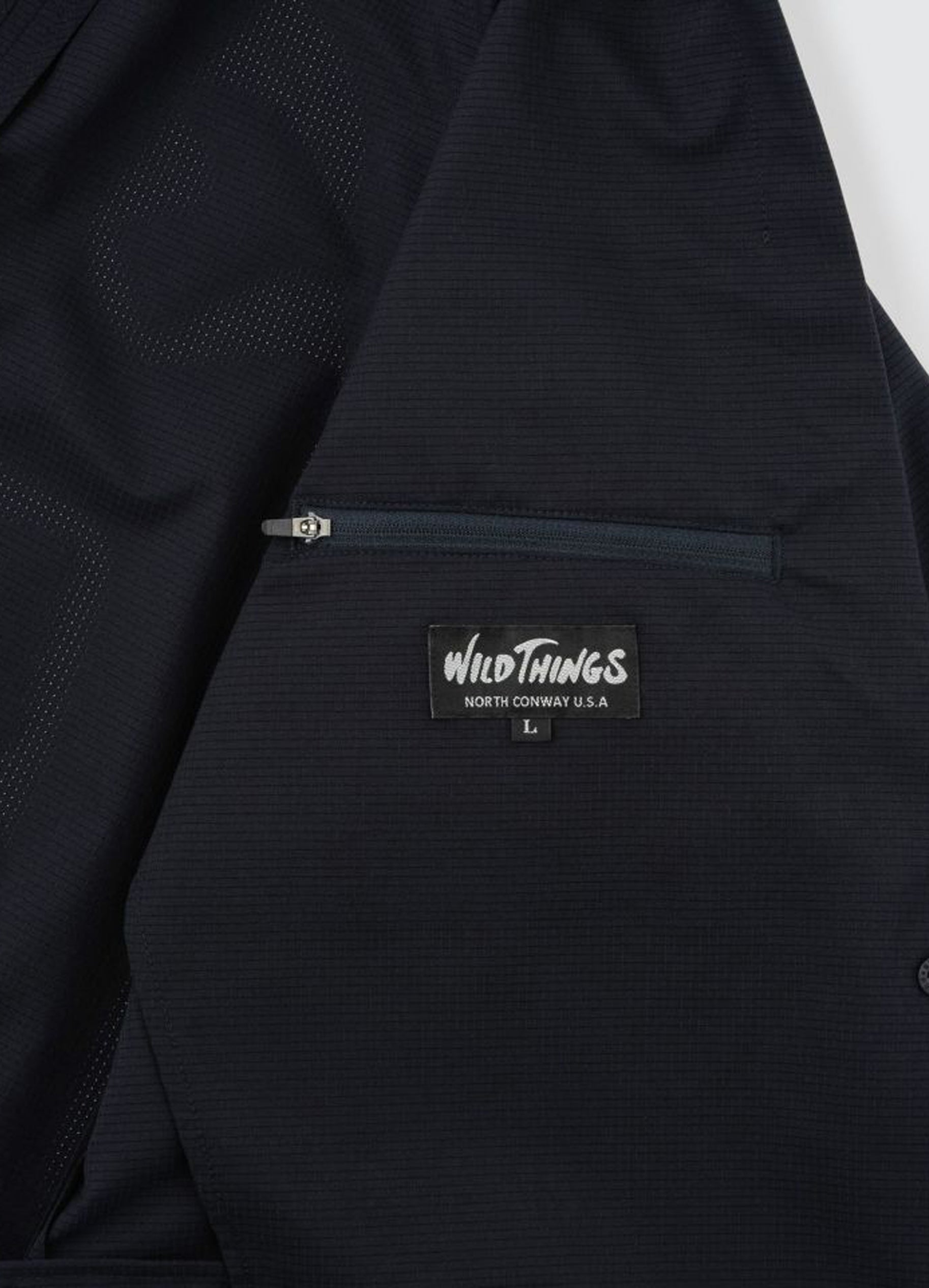 【size:M Only】BREATHABLE BOOSTER JACKET [WT25025SK]<SALE>