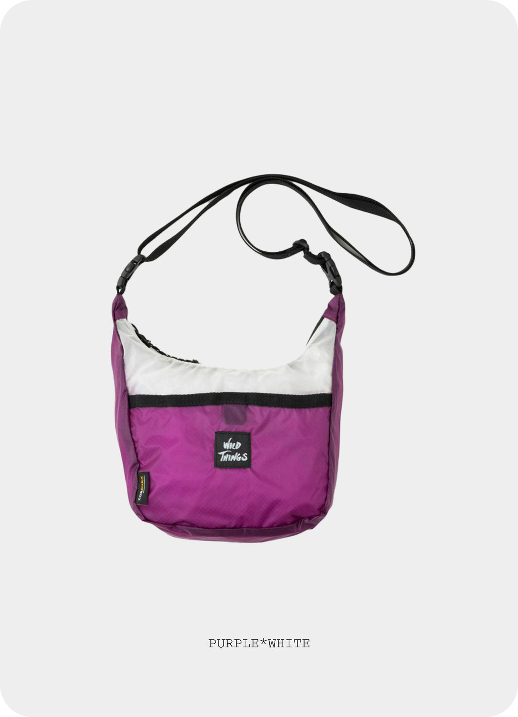 CORDURA SIL 2WAY MINI SHOULDER [WT3803832]