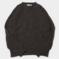 [30%OFF]NOR’EASTERLY(ノアイースターリー) / 2PLY RAGLAN CREW (WOMEN) [#21-001W]-Lism Select
