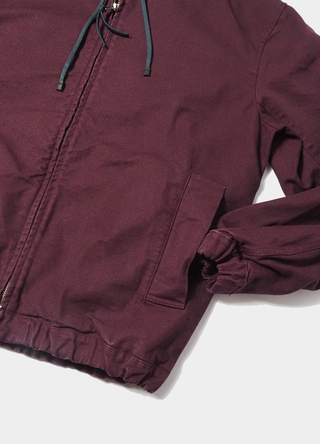 FAITHFUL HOOD JUMPER [26FW-16092]