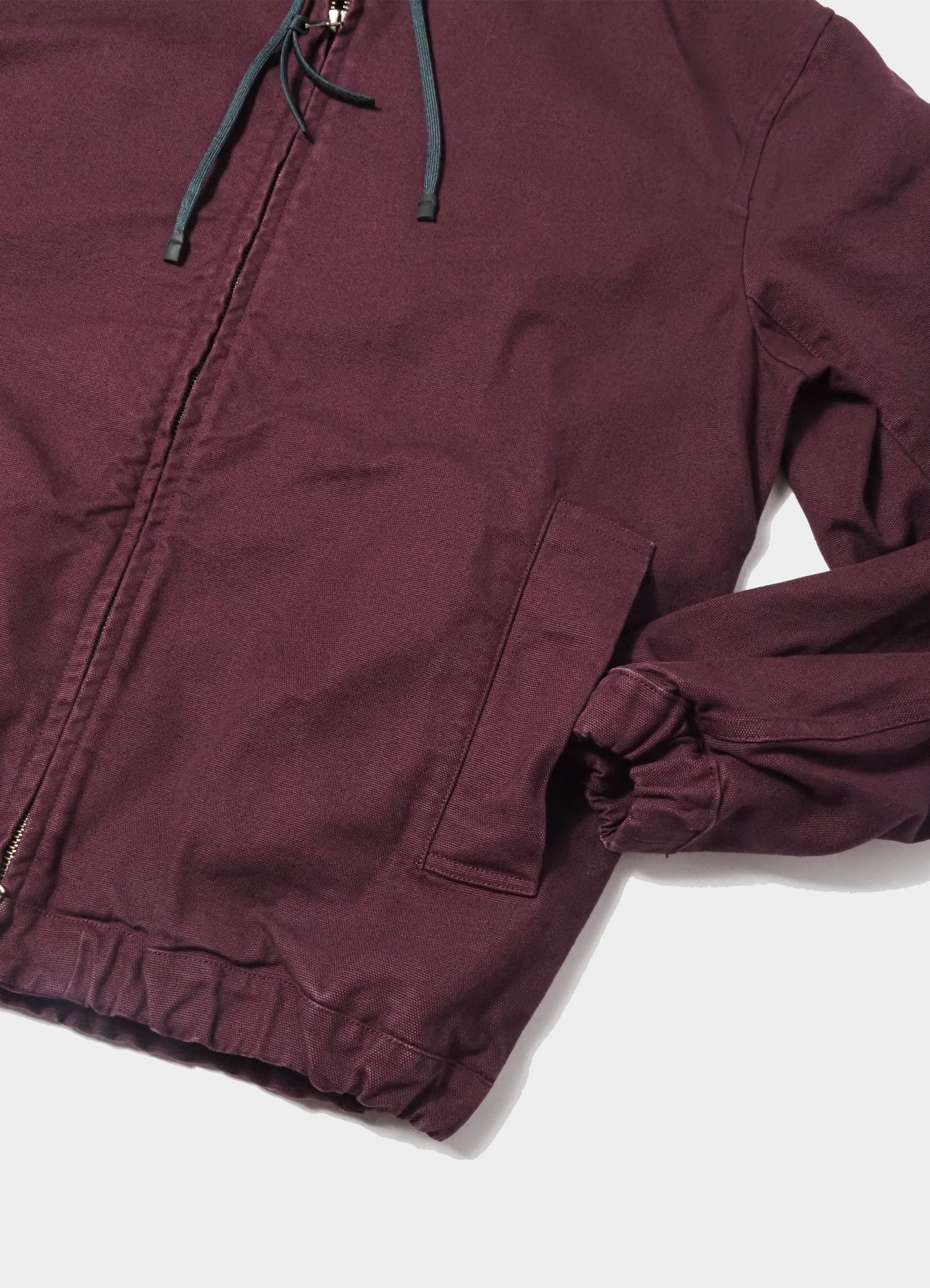 FAITHFUL HOOD JUMPER [26FW-16092]