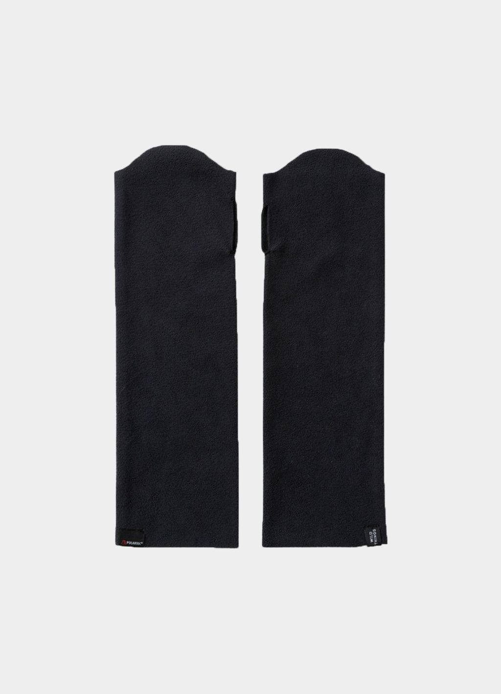 [20%OFF](WOMEN) POLARTEC Micro Fleece FINGERLESS [WTW23131SK]