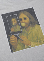 HARD SP加工20/- 天竺 BIGサイズT(Self shot L)[RN30389157]