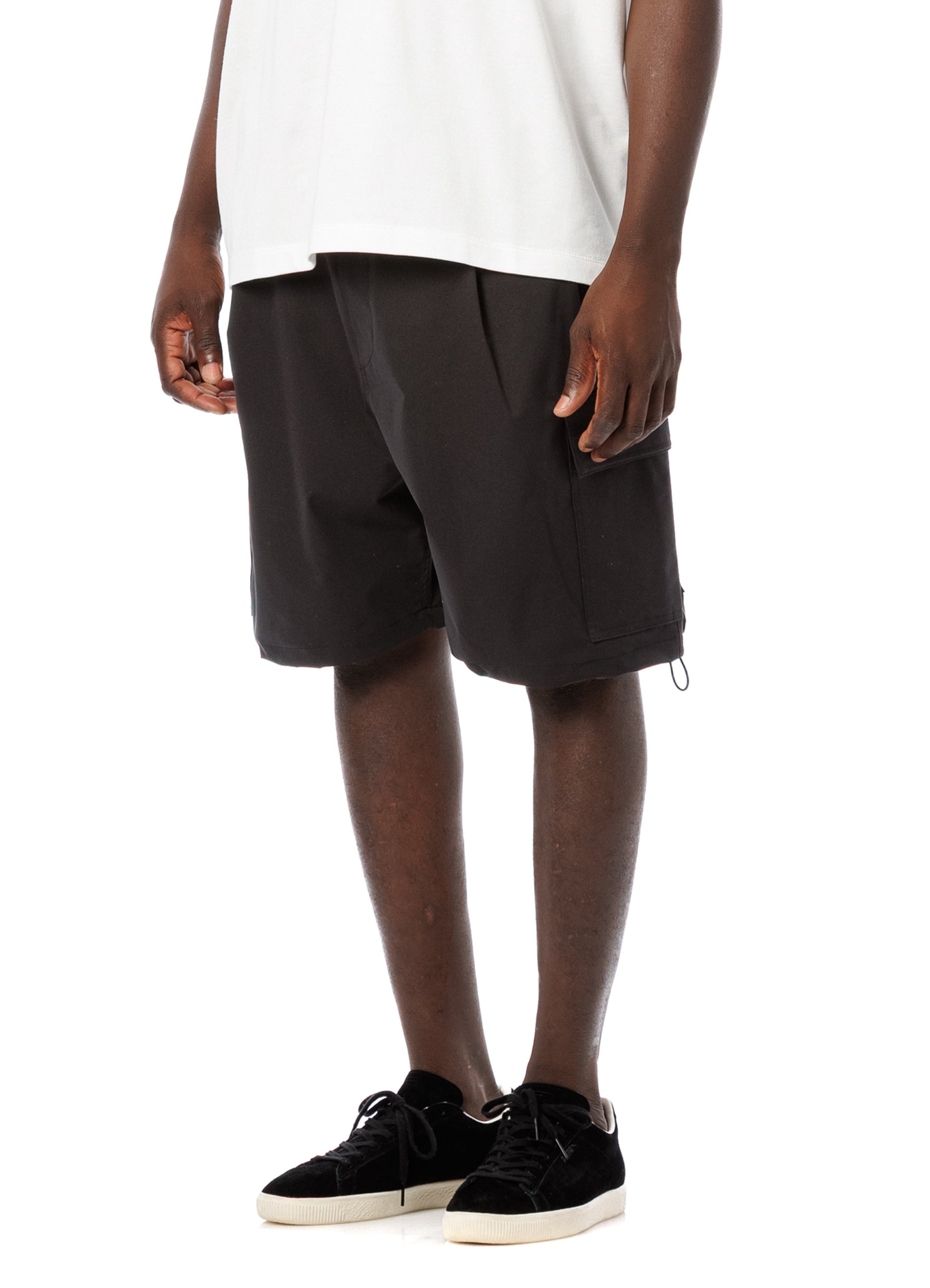 2way Stretch Tuck Cargo Shorts [60425SU02-BT]