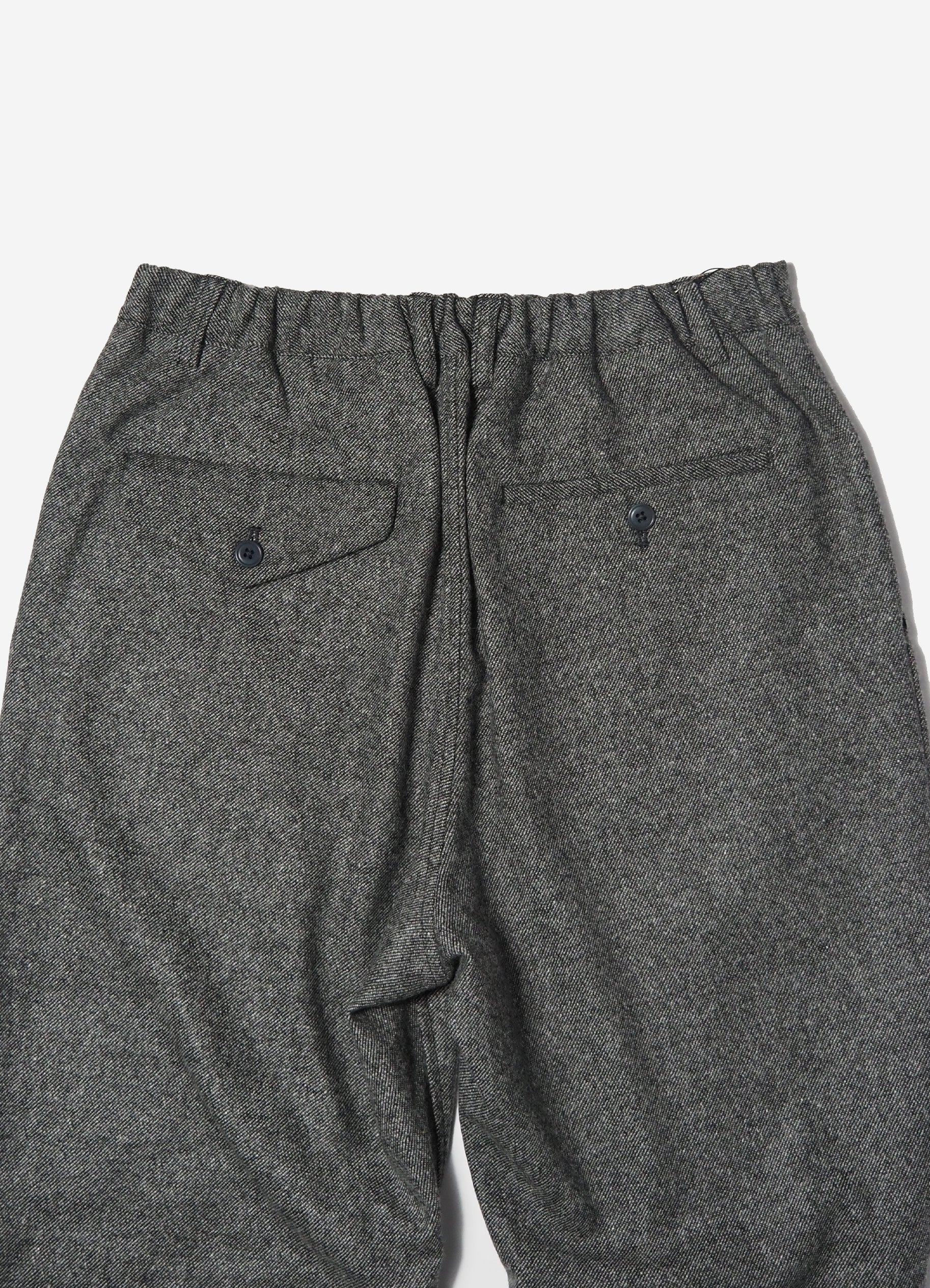 PAUL TROUSERS "cashmere"