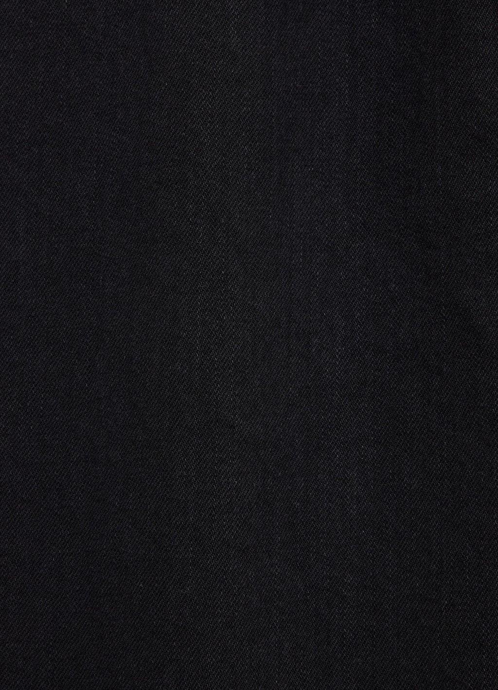 Baggy Jeans -Organic Cotton 12oz Denim-
