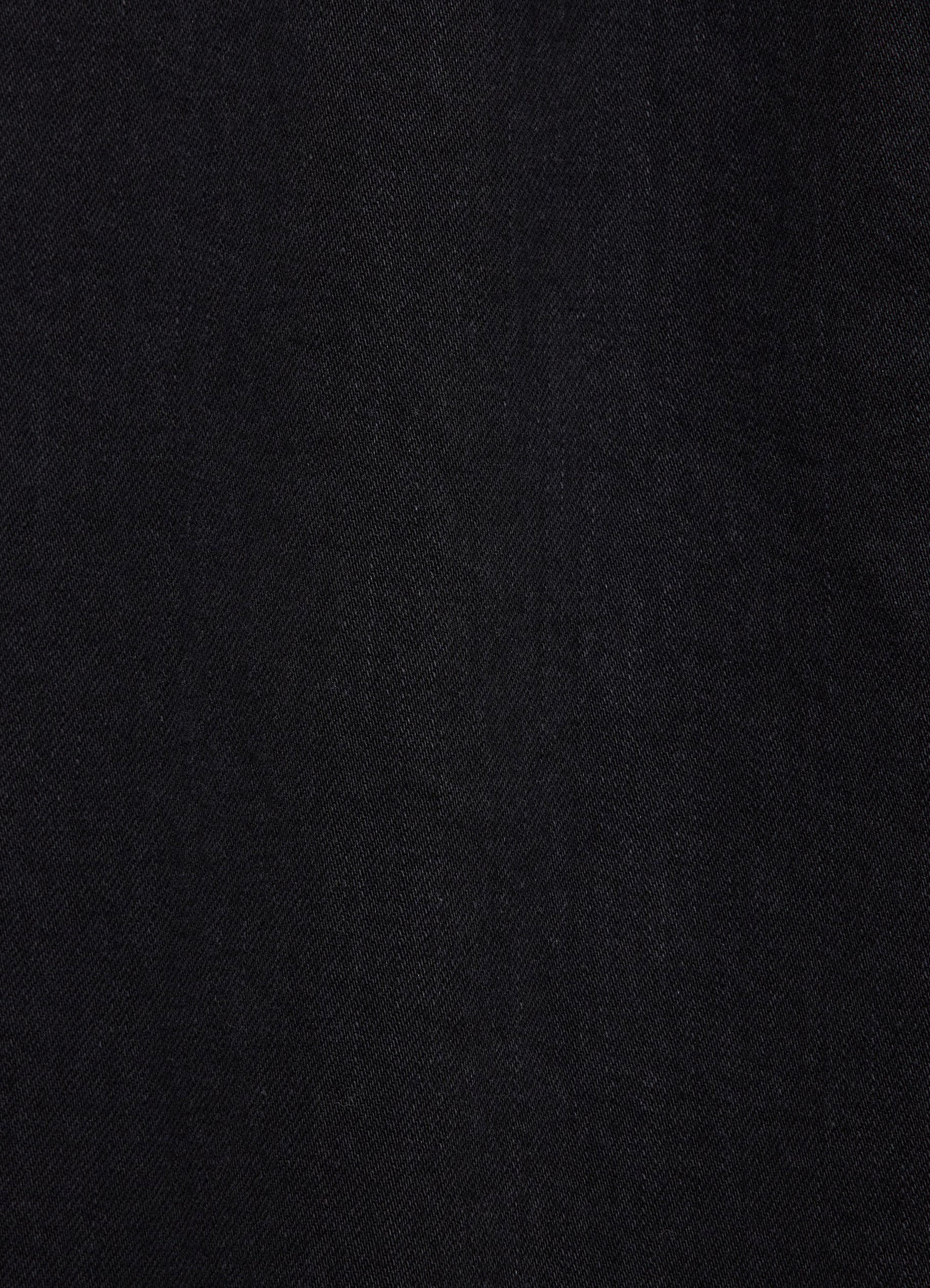 Baggy Jeans -Organic Cotton 12oz Denim-
