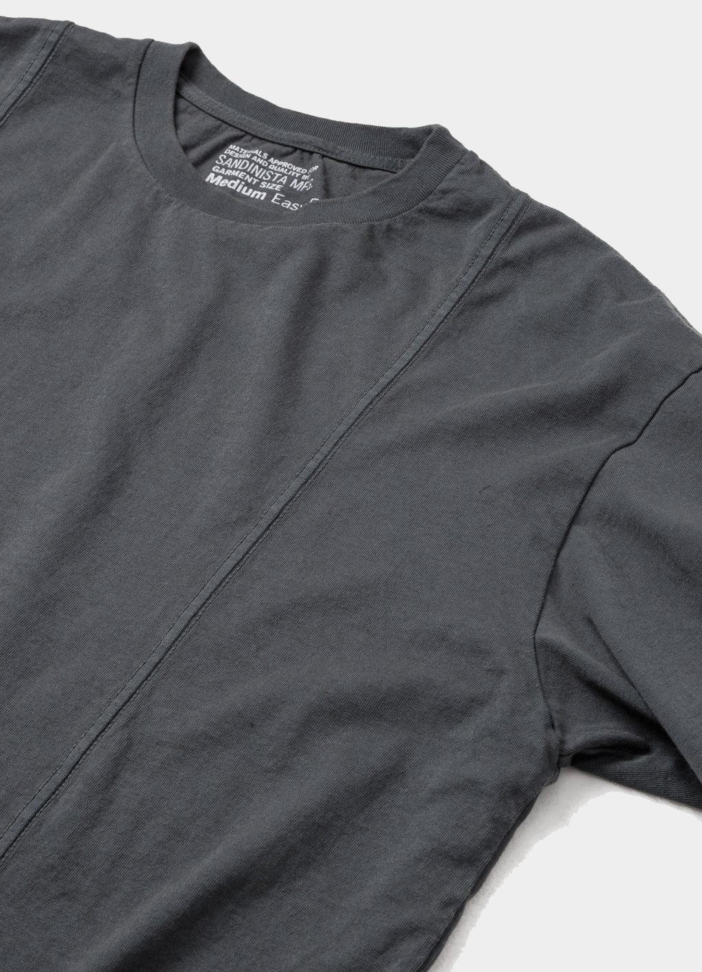 American Cotton Switching L-S Tee [60425WA01-TP]