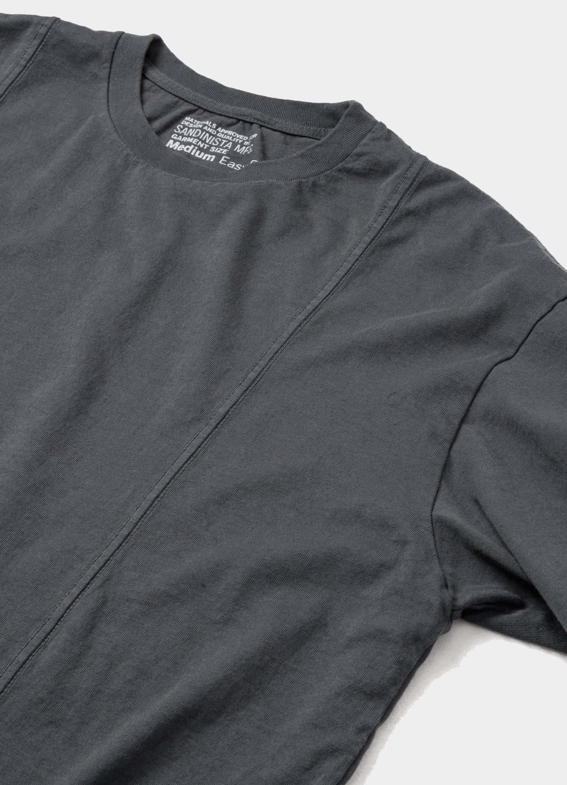 American Cotton Switching L-S Tee [60425WA01-TP]