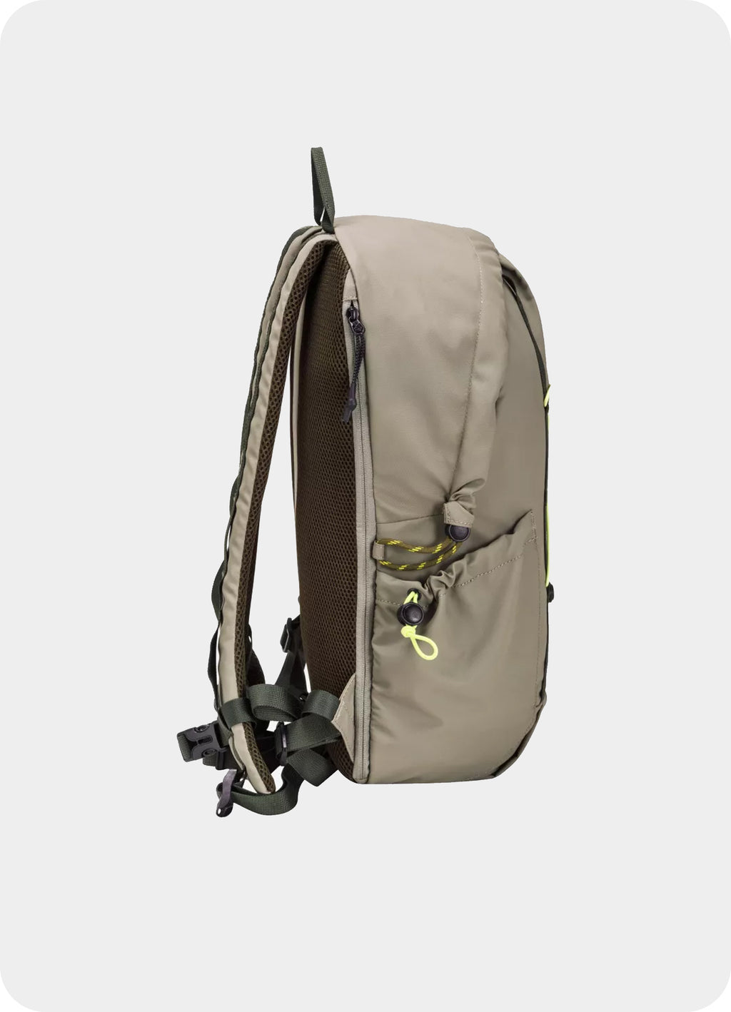 Kiln -Hooded Zip Top Backpack 22L- [34000]