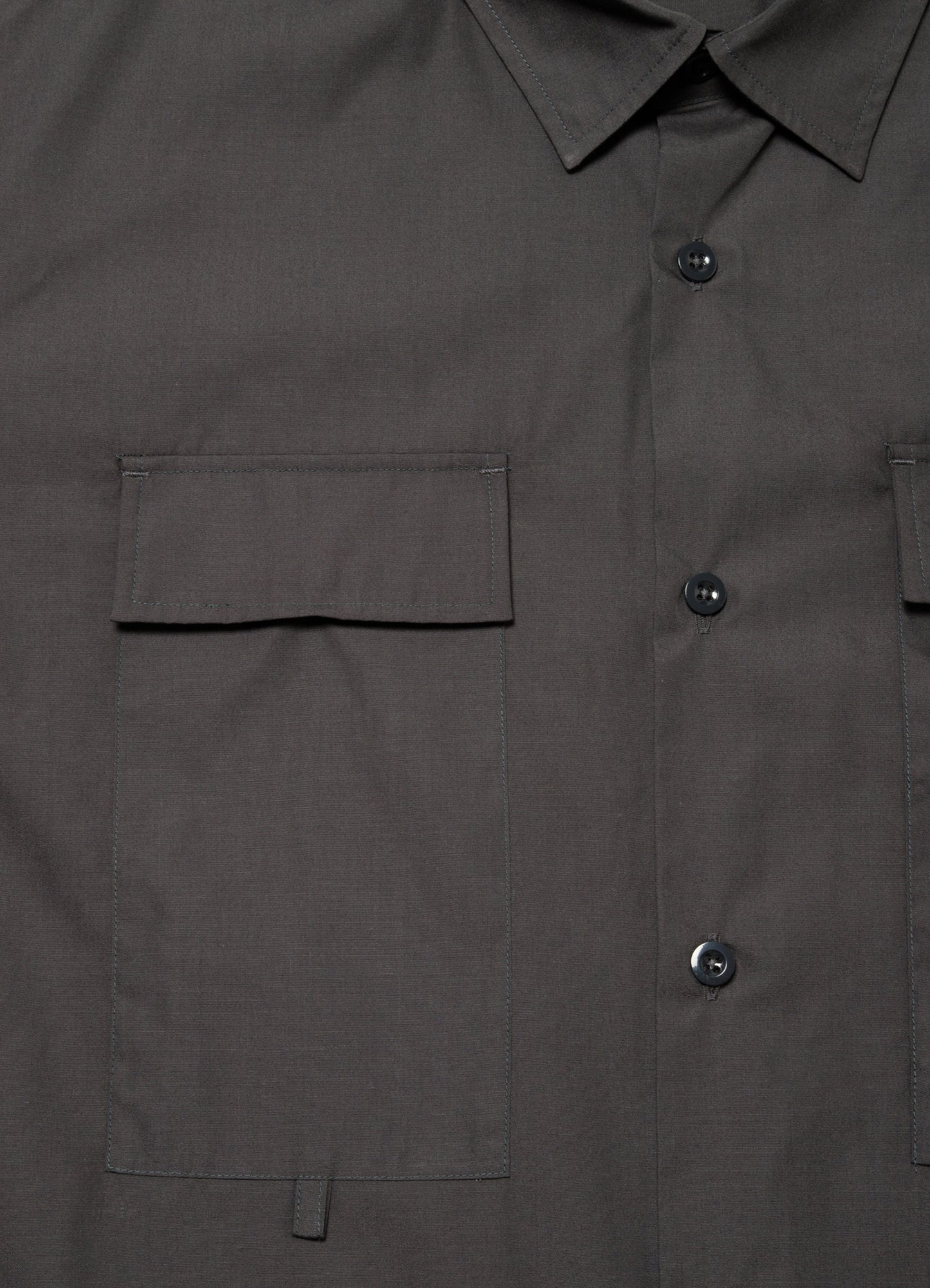Long Pocket Shirt [60424SP04-TP]
