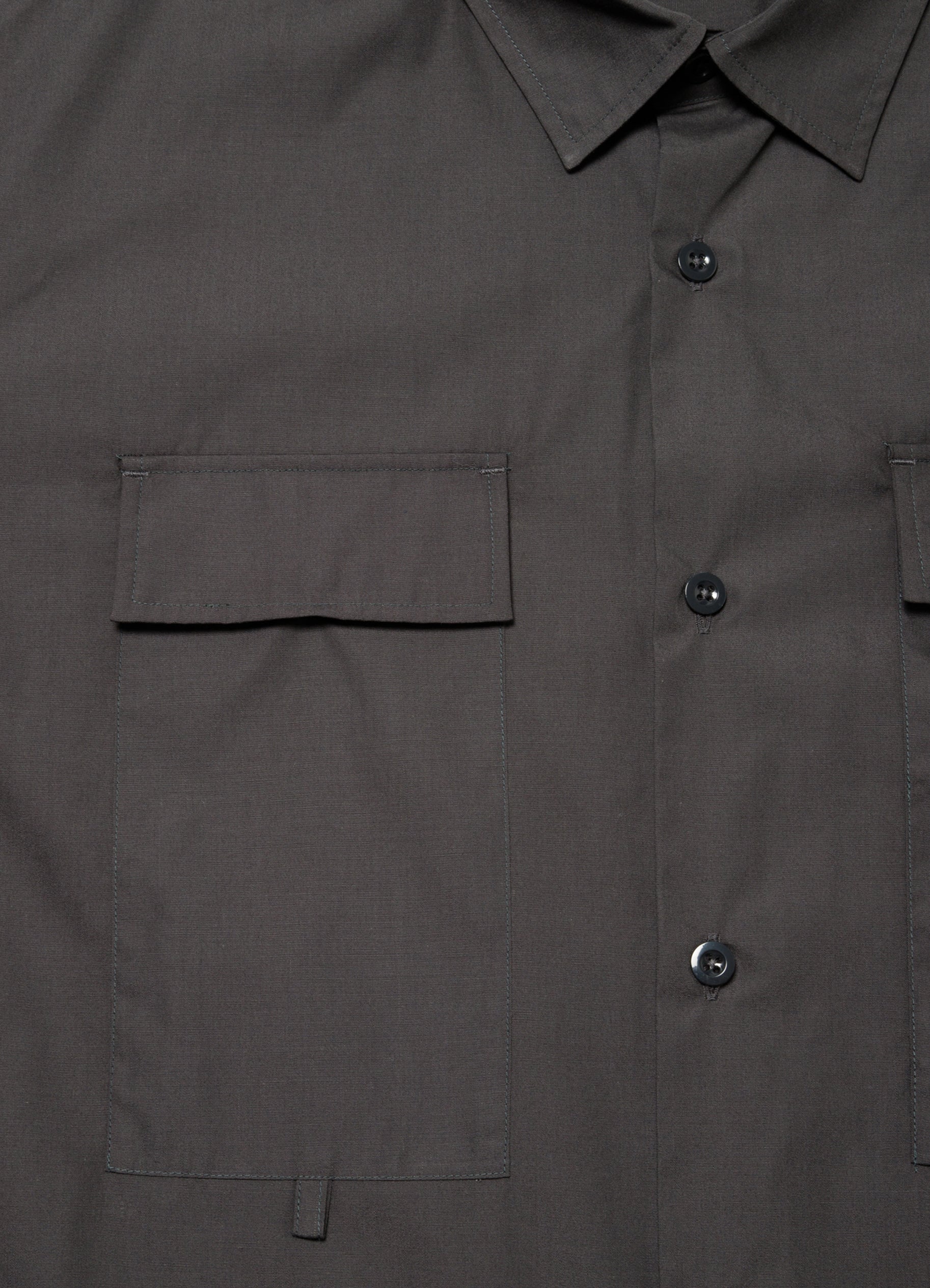 Long Pocket Shirt [60424SP04-TP]<SALE>