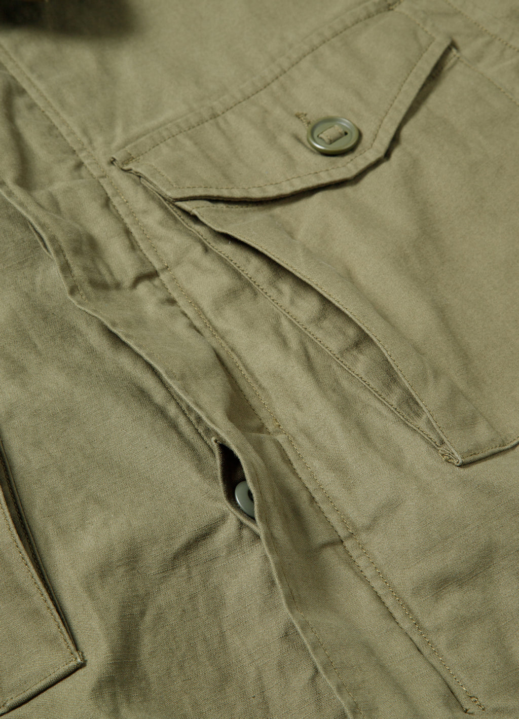 Utility Jacket [60424WA02-OW]