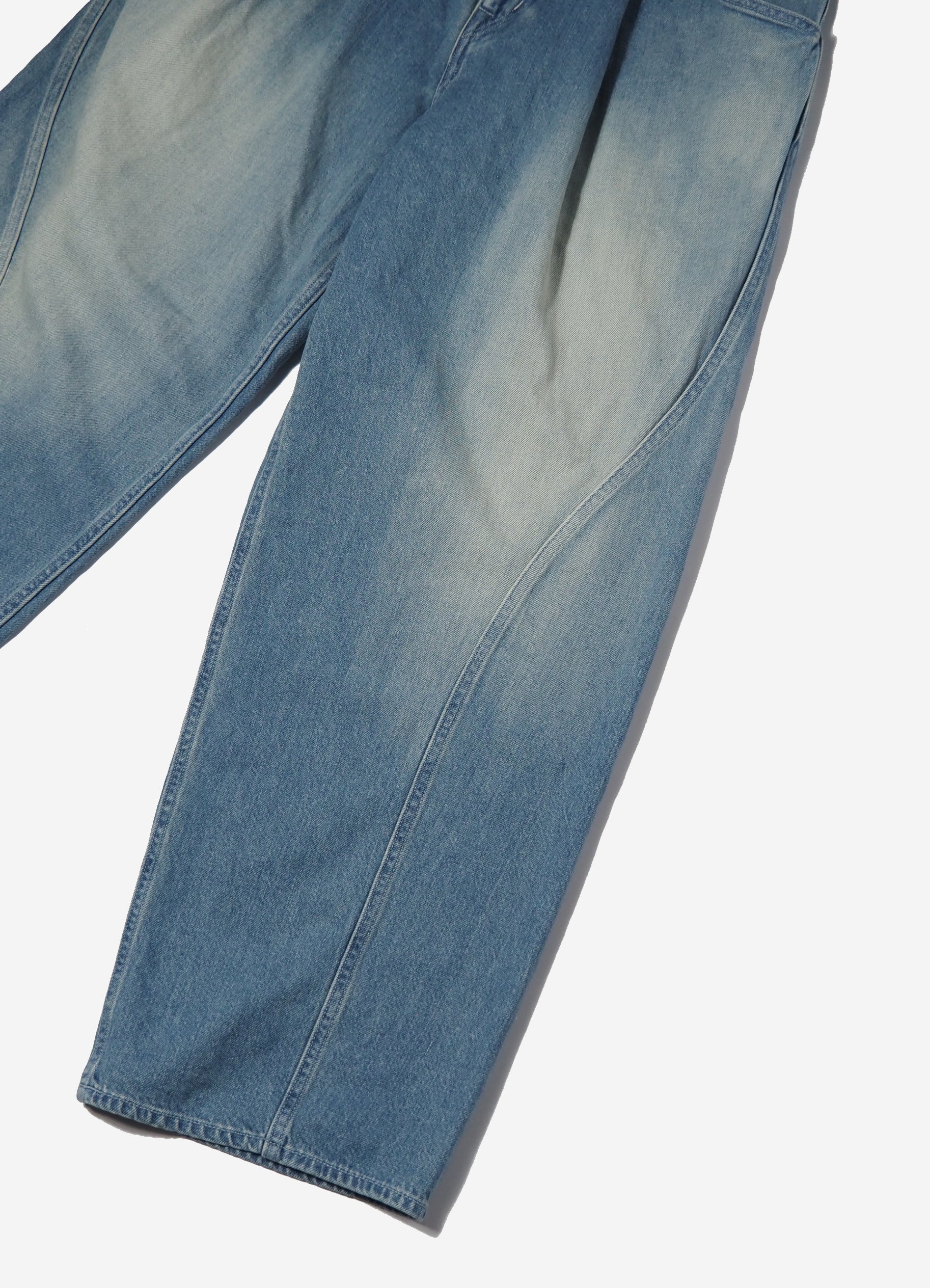 FOUNTAIN TWIST JEANS "ANTIQUE WASH"