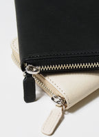 CRONY (クルニー) / Mini Round Zip Wallet [CRNU-02]