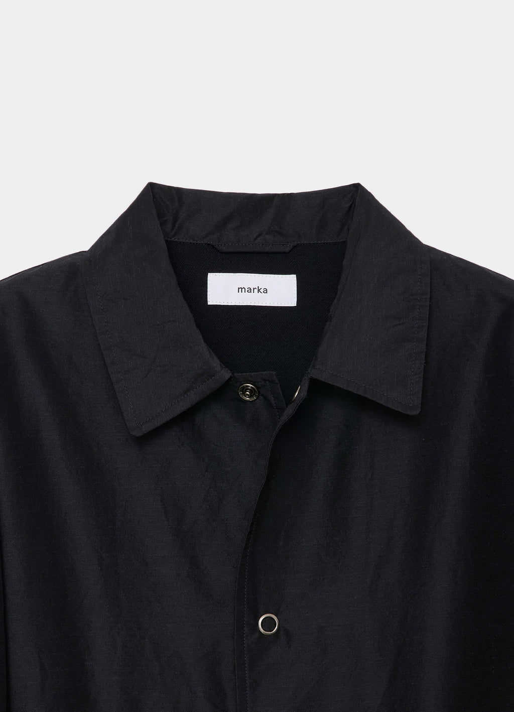 Coach Jacket -Wool Silk High Count Typewriter-[M25C08BL02C]