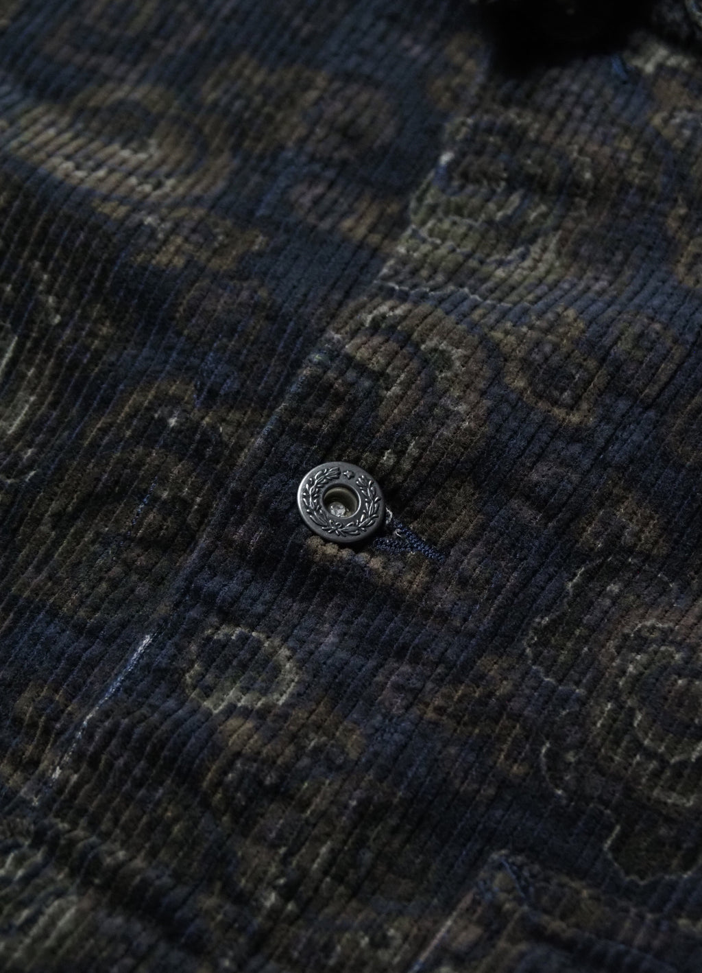 8W プリントコール エンジニアJACKET