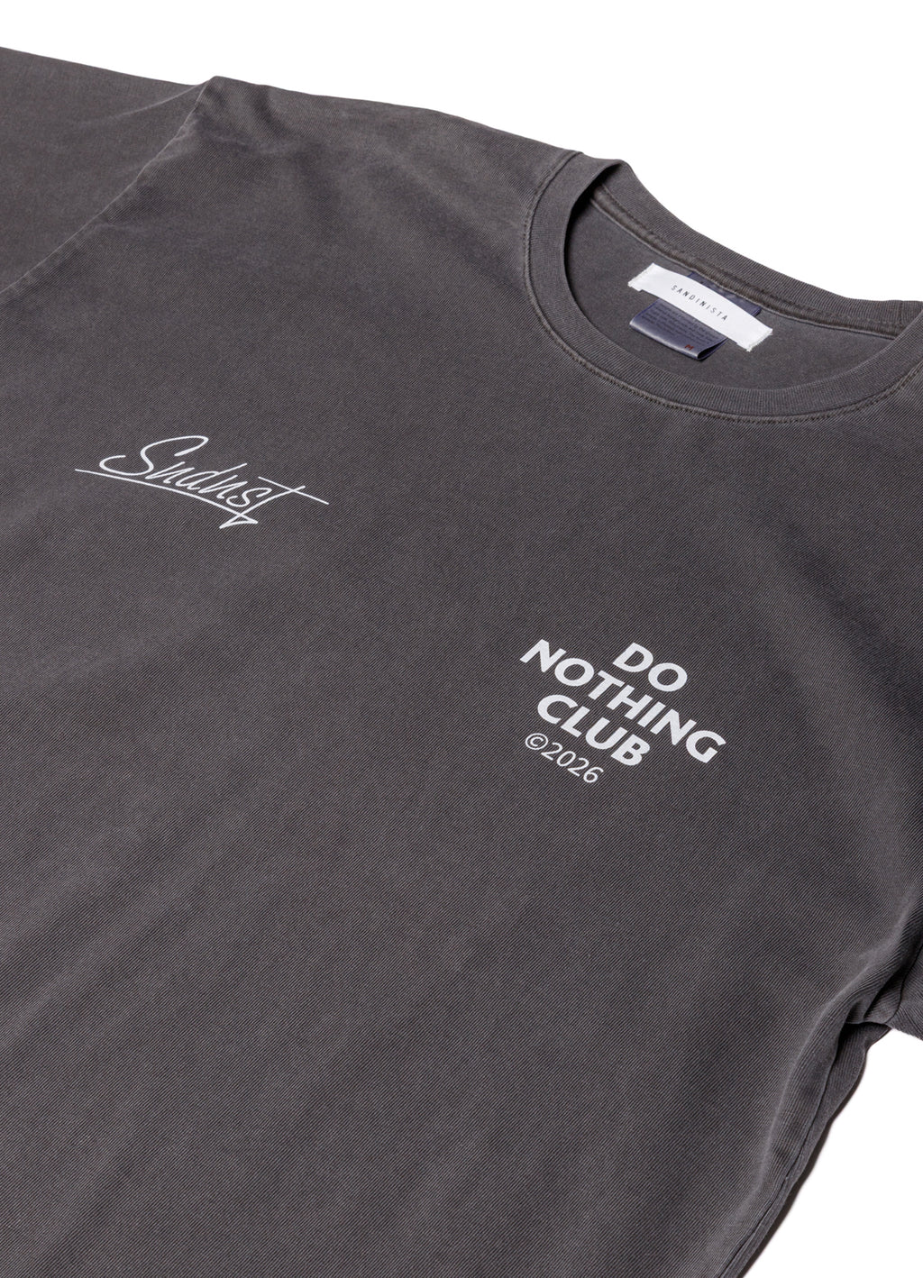 D.N.C. 2026 Pigment Dye Tee [KN-PT-017]
