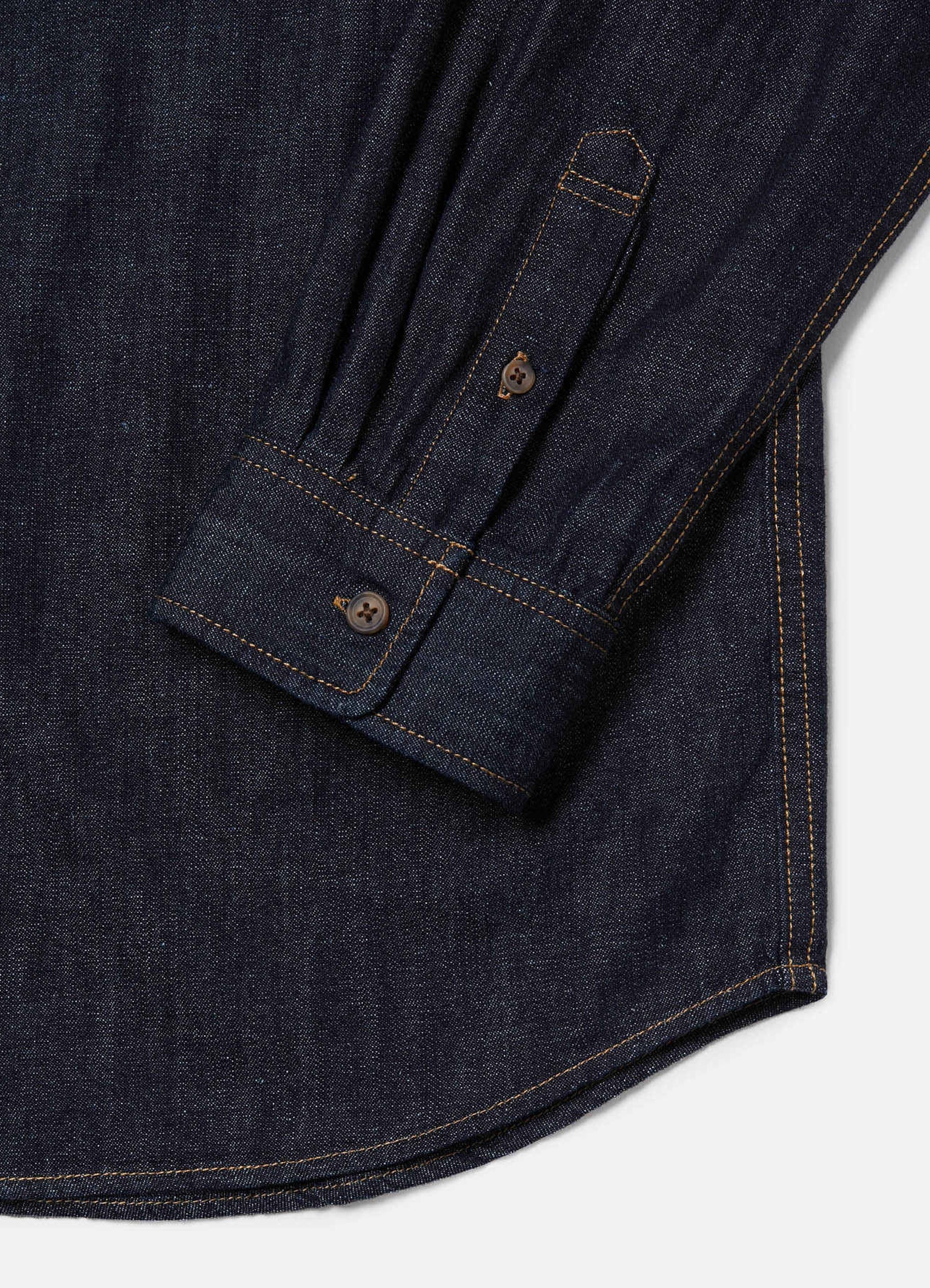 [40%OFF]Kenmare Chambray Ls Shirt [BBG14800]