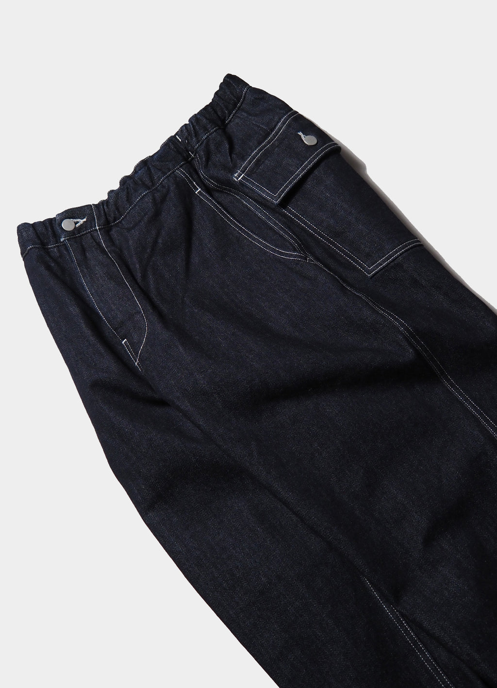 " Last 1 "ARON EZ TROUSERS “one wash”