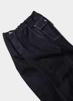 《size:2 only》ARON EZ TROUSERS “one wash”