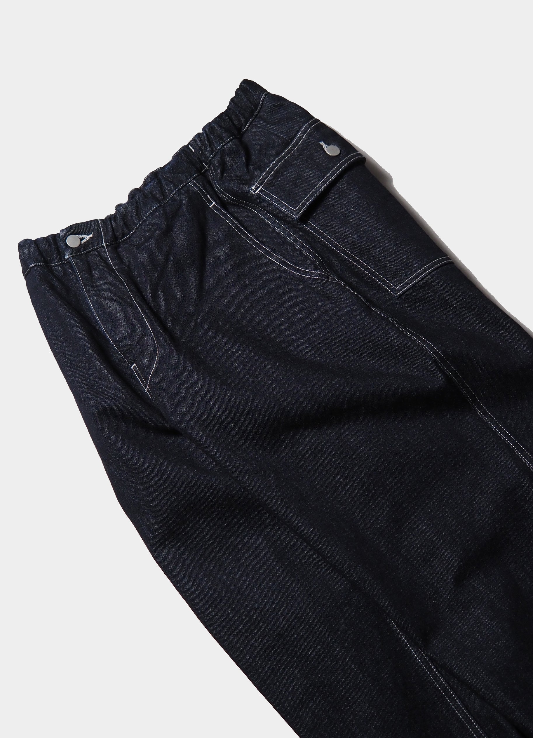 " Last 1 "ARON EZ TROUSERS “one wash”