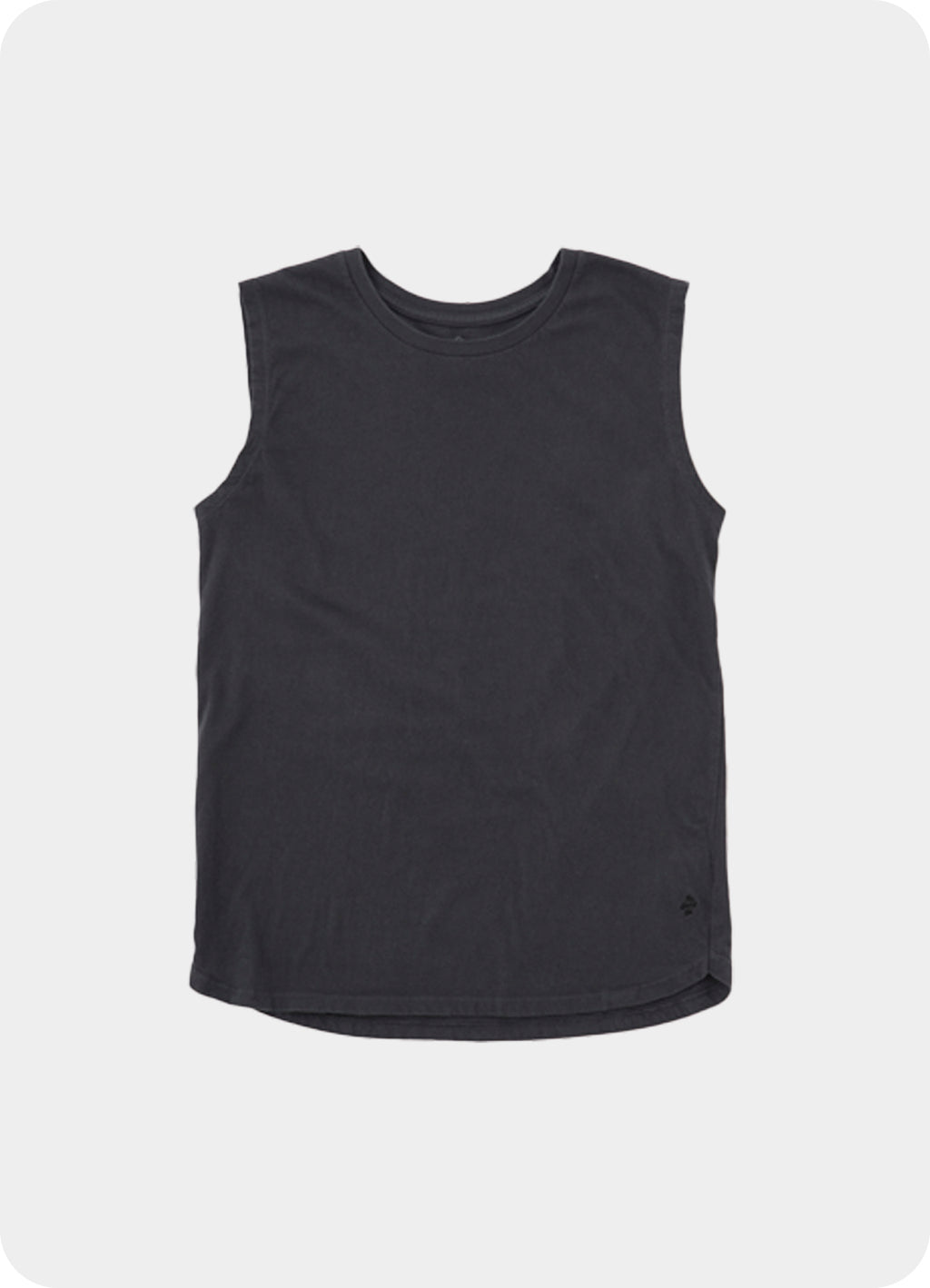 Cadet Sleeveless Tee[CS-ST]