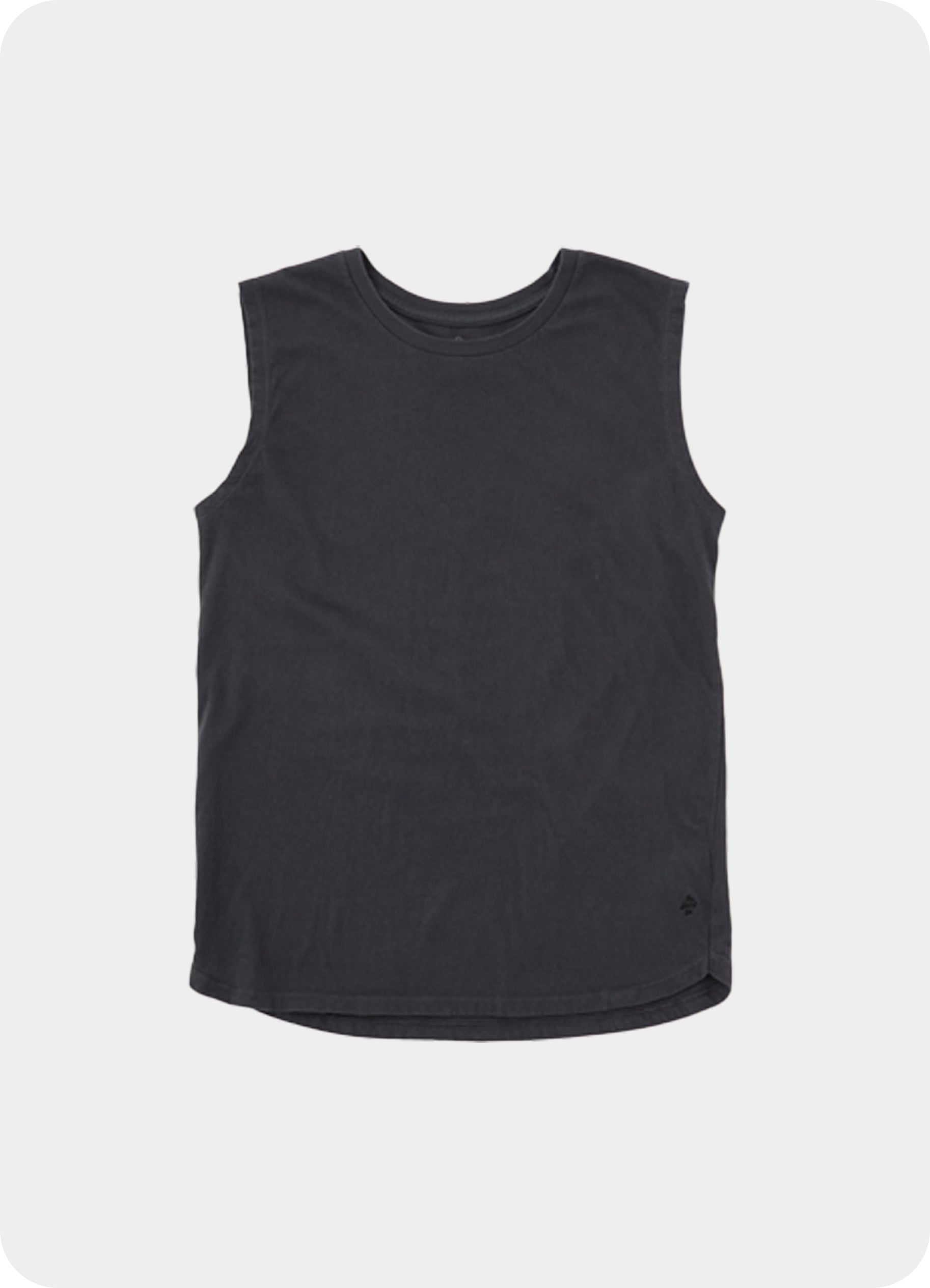 Cadet Sleeveless Tee[CS-ST]