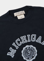 SP加工3飛び裏毛クルー(MICHIGAN)